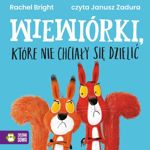 Audiobook mp3 Wiewiórki, które - Rachel Bright