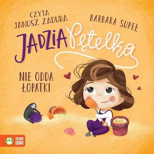 Audiobook mp3 Jadzia Pętelka nie - Barbara Supeł