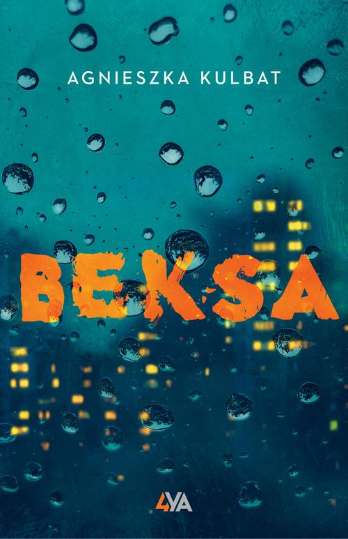 Ebook Beksa - Agnieszka Kulbat