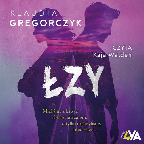 Audiobook mp3 Łzy - Klaudia Gregorczyk