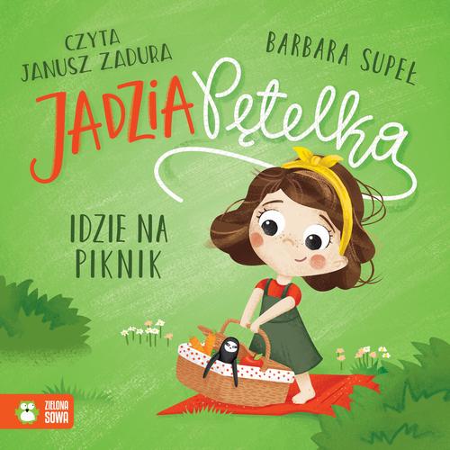 Audiobook mp3 Jadzia Pętelka - Barbara Supeł