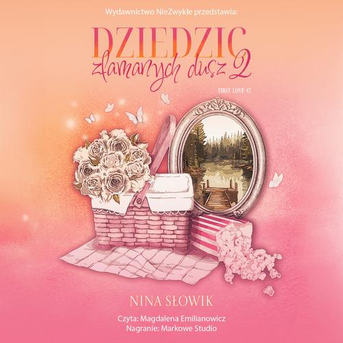 Audiobook mp3 Dziedzic złamanych - Nina Słowik