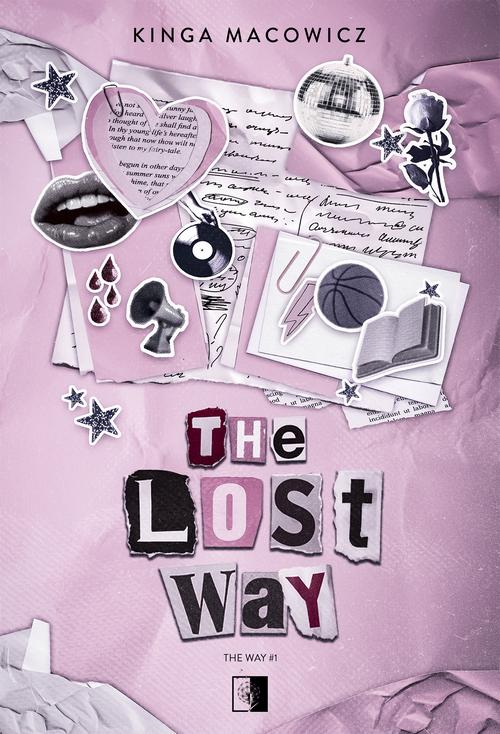 Ebook The Lost Way - Kinga Macowicz
