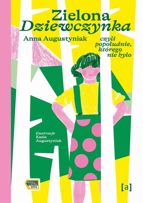 Ebook Zielona Dziewczynka. Czyli popołudnie