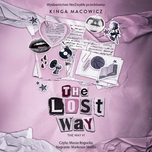 Audiobook mp3 The Lost Way - Kinga Macowicz