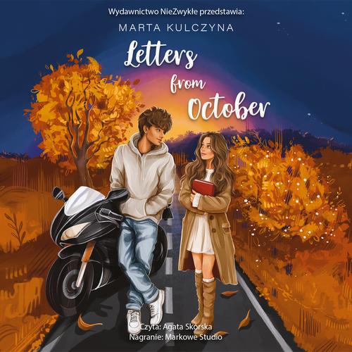 Audiobook mp3 Letters from - Marta Kulczyna