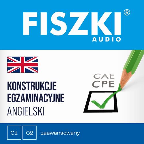 Audiobook mp3 FISZKI audio - Martyna Kubka