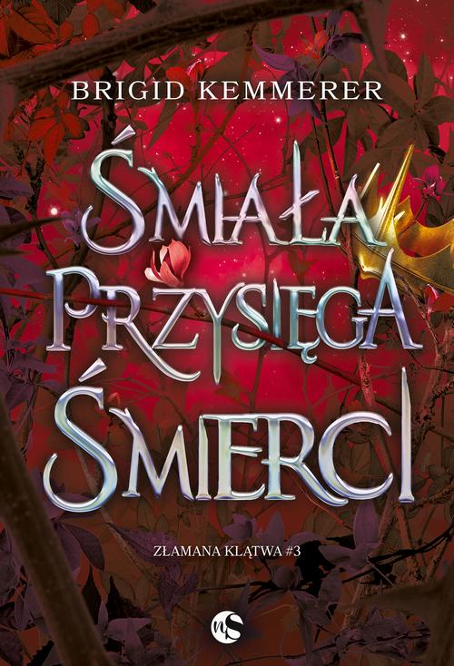 Ebook Śmiała przysięga śmierci - Brigid Kemmerer