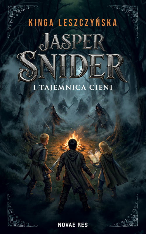 Ebook Jasper Snider i - Kinga Leszczyńska