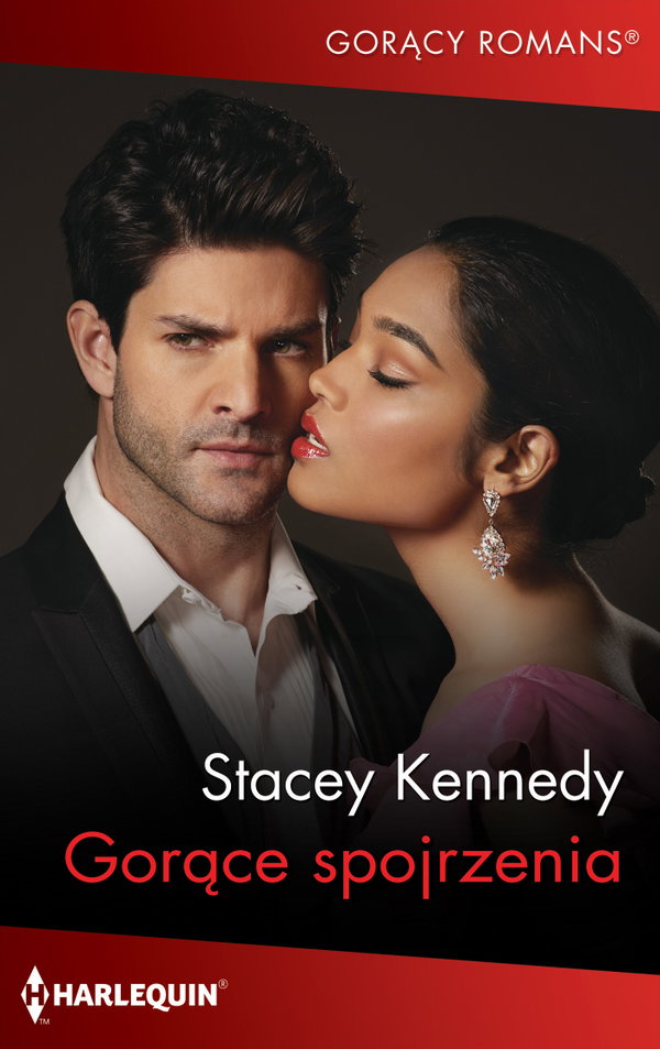 Ebook Gorące spojrzenia - Stacey Kennedy