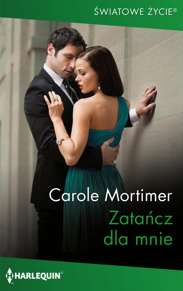 Ebook Zatańcz dla mnie - Carole Mortimer