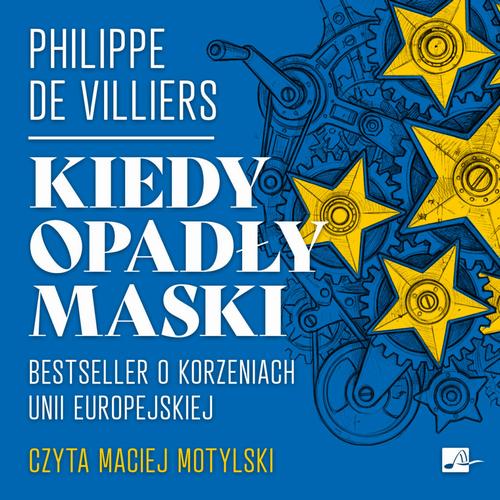 Audiobook mp3 Kiedy opadły - Philippe De Villiers