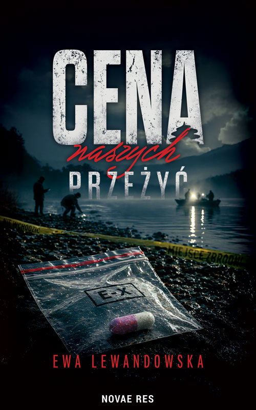 Ebook Cena naszych przeżyć - Ewa Lewandowska