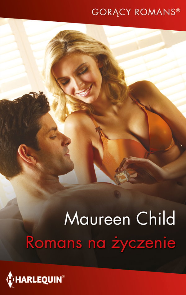 Ebook Romans na życzenie - Maureen Child