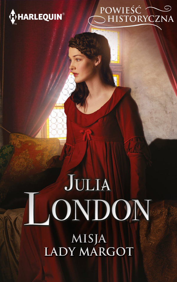 Ebook Misja lady Margot - Julia London