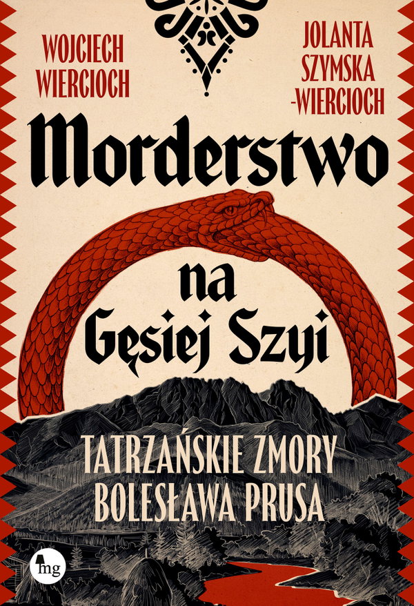 Ebook Morderstwo na Gęsiej Szyi. Tatrzańskie