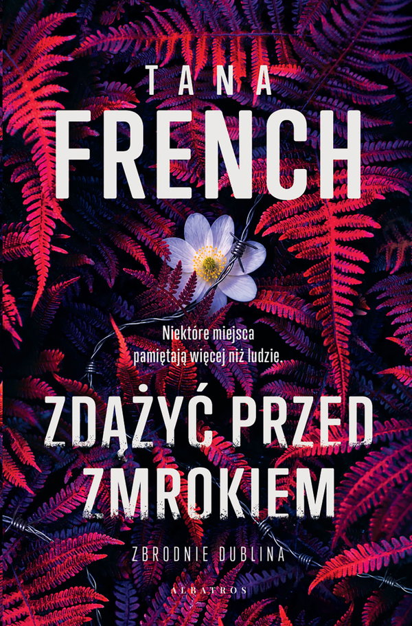 Ebook Zdążyć przed zmrokiem - Tana French