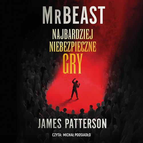 Audiobook mp3 Najbardziej niebezpieczne gry