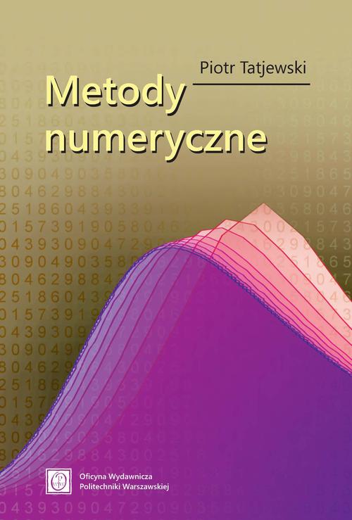 Ebook Metody numeryczne - Piotr Tatjewski