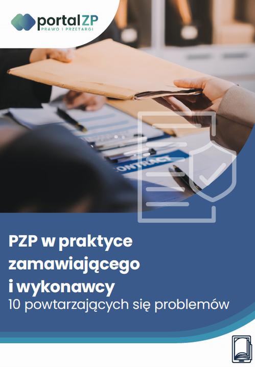 Ebook Pzp w praktyce - opracowanie zbiorowe