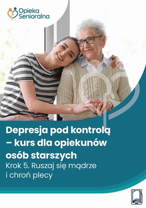 Ebook Depresja pod kontrolą - Praca Zbiorowa