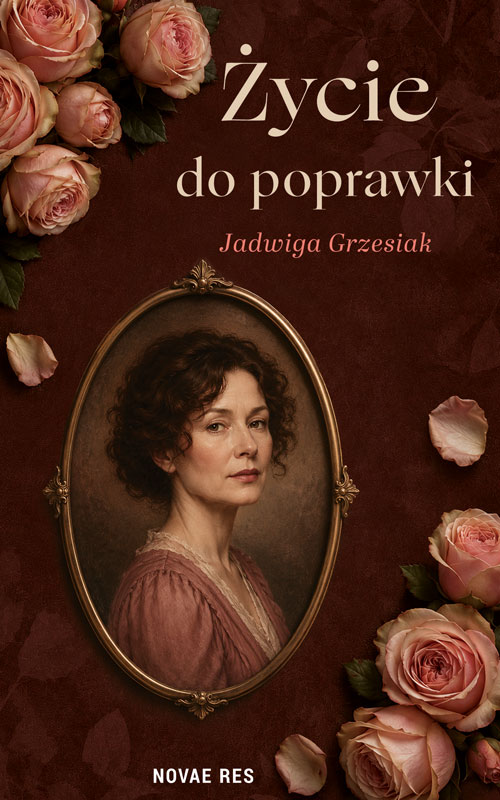 Ebook Życie do poprawki - Jadwiga Grzesiak