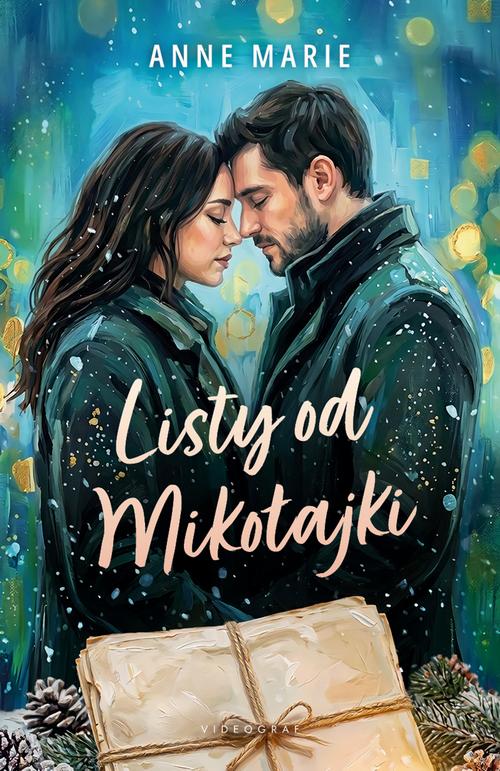 Ebook Listy od Mikołajki - Anne Marie