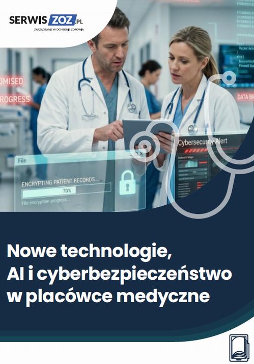 Ebook Nowe technologie, AI - opracowanie zbiorowe