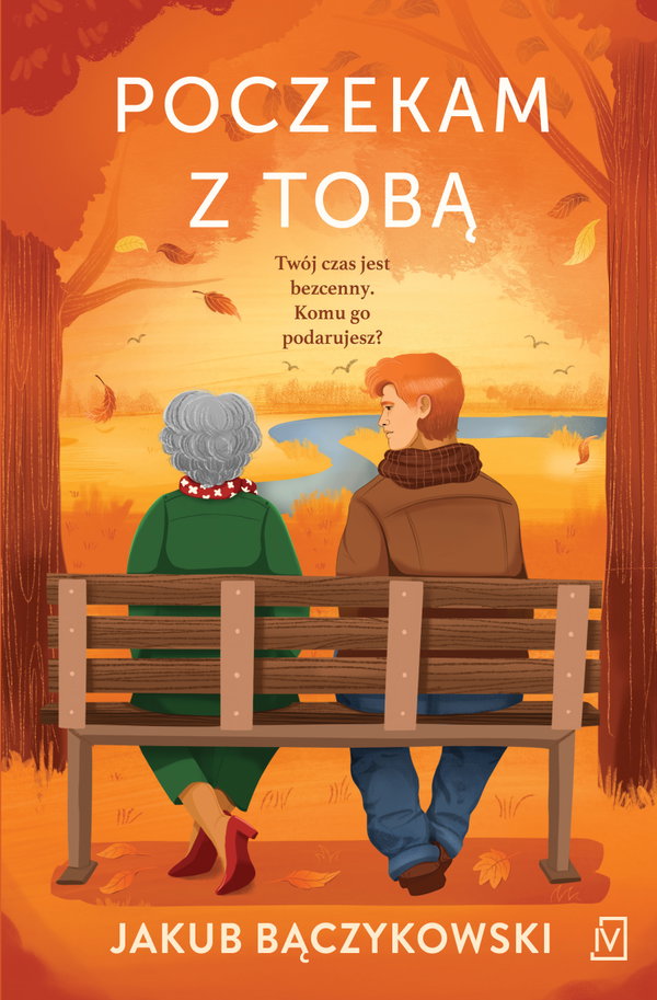 Ebook Poczekam z tobą - Jakub Bączykowski