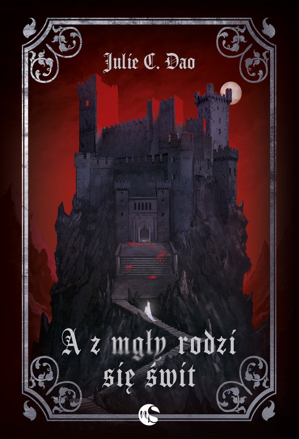 Ebook Kiedy nadciąga mgła - Julie C. Dao Dao