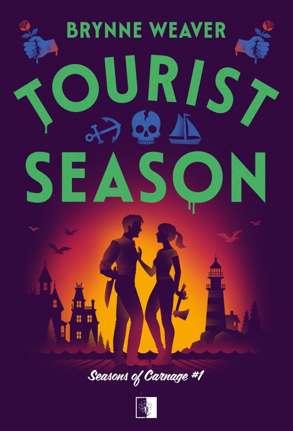 Ebook Seasons of Carnage (#1) - Brynne Weaver