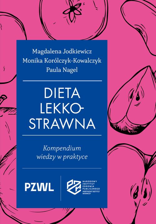 Ebook Dieta lekkostrawna - opracowanie zbiorowe