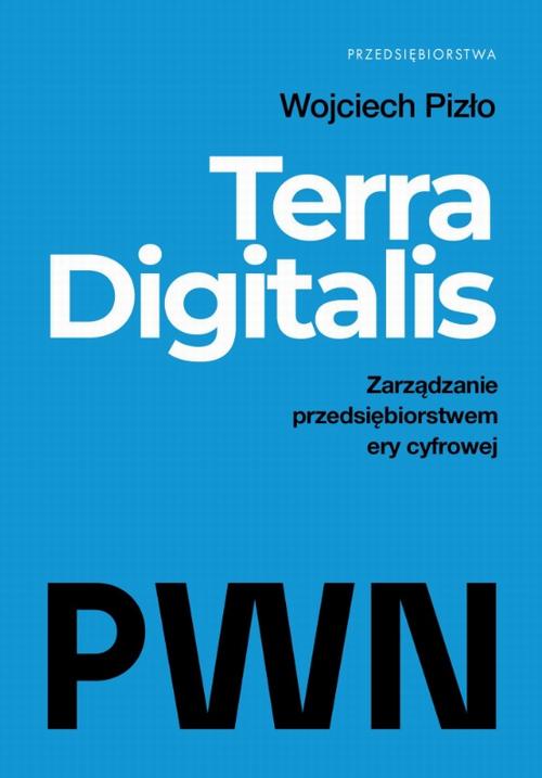 Ebook Terra Digitalis - Wojciech Pizło