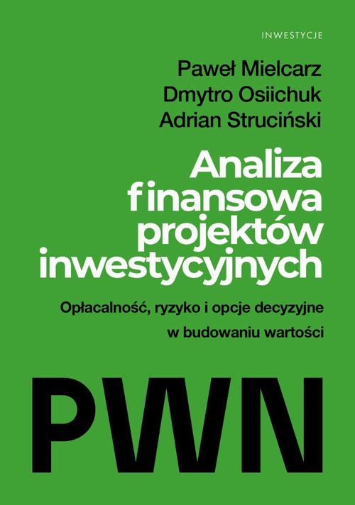 Ebook Analiza projektów - opracowanie zbiorowe