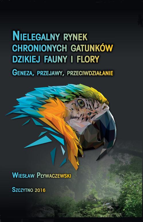 Ebook Nielegalny rynek - Wiesław Pływaczewski