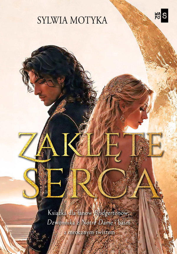 Ebook Zaklęte serca - Sylwia Motyka