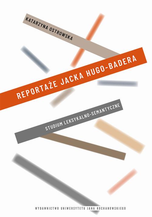 Ebook Reportaże Jacka - Katarzyna Ostrowska
