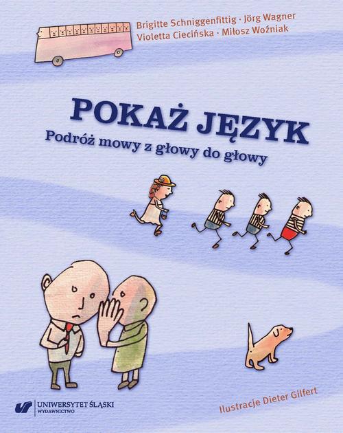 Ebook Pokaż język. Podróż - opracowanie zbiorowe