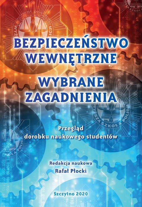 Ebook BEZPIECZEŃSTWO WEWNĘTRZNE. WYBRANE