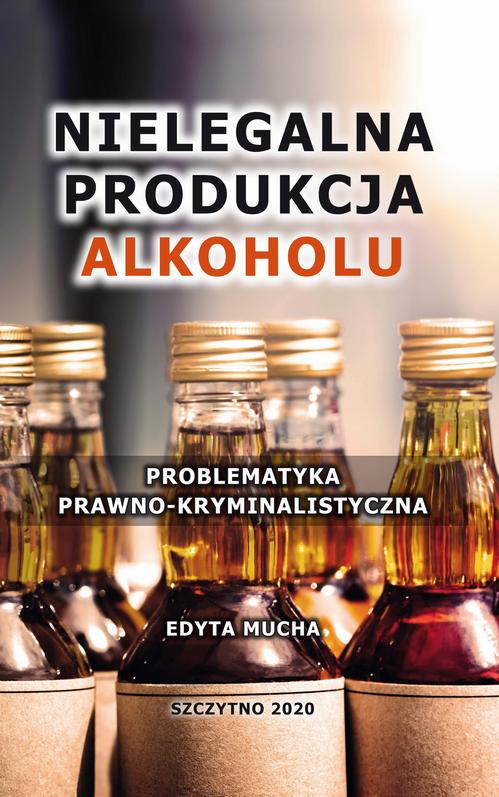 Ebook Nielegalna produkcja - Edyta Mucha