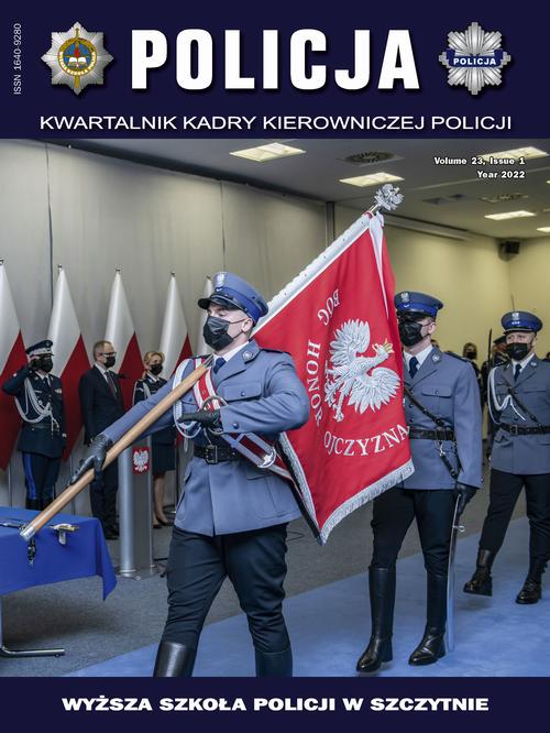 E-prasa Policja 1/2022 - Praca zbiorowa
