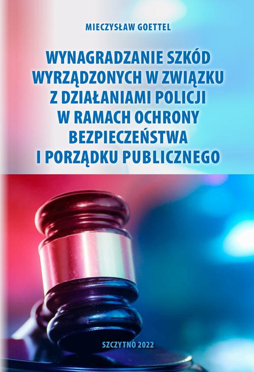 Ebook Wynagradzanie szkód - Mieczysław Goettel