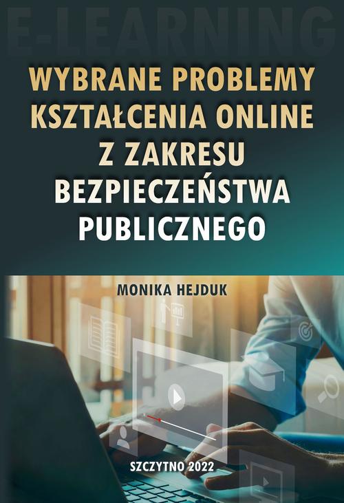 Ebook Wybrane problemy kształcenia - Monika Hejduk