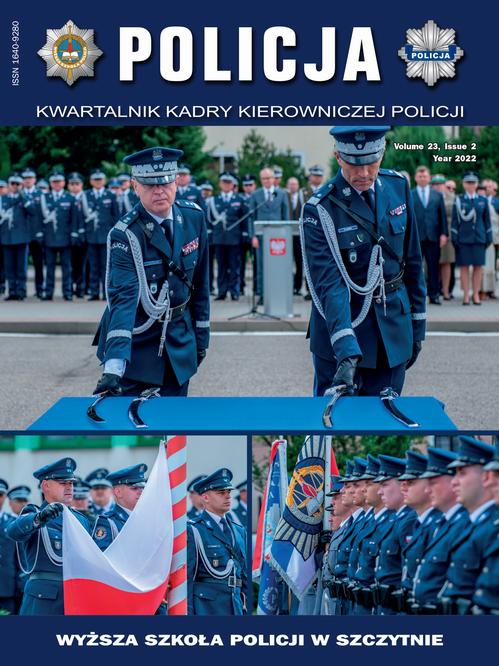 E-prasa Policja 2/2022 - Praca zbiorowa
