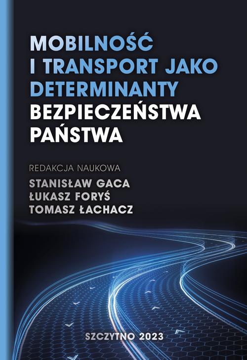 Ebook Mobilność i transport - opracowanie zbiorowe