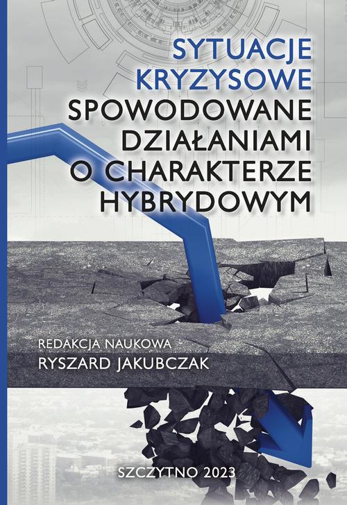 Ebook Sytuacje kryzysowe - Ryszard Jakubczak