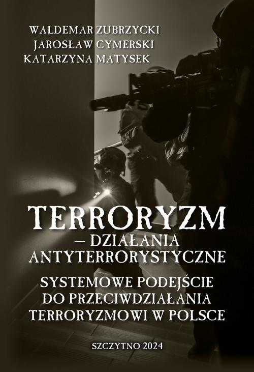 Ebook Terroryzm – działania - opracowanie zbiorowe