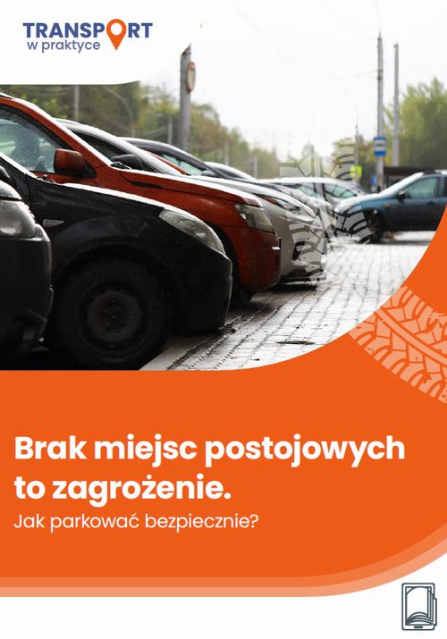 Ebook Brak miejsc postojowych to - Dariusz Pradut