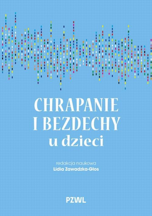 Ebook Chrapanie i bezdechy u dzieci