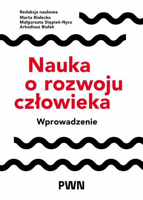 Ebook Nauka o rozwoju człowieka. Wprowadzenie